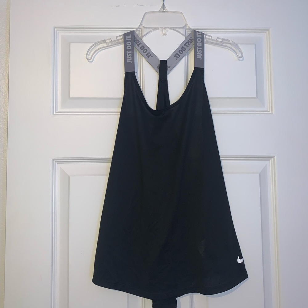 Nike Women’s Running Tank Top w/ Elastic Straps